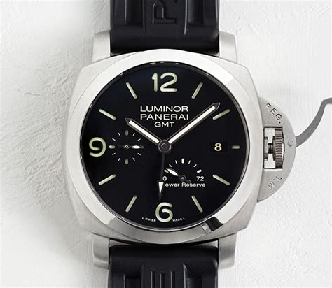 luminor panerai fake vs real|genuine panerai watch.